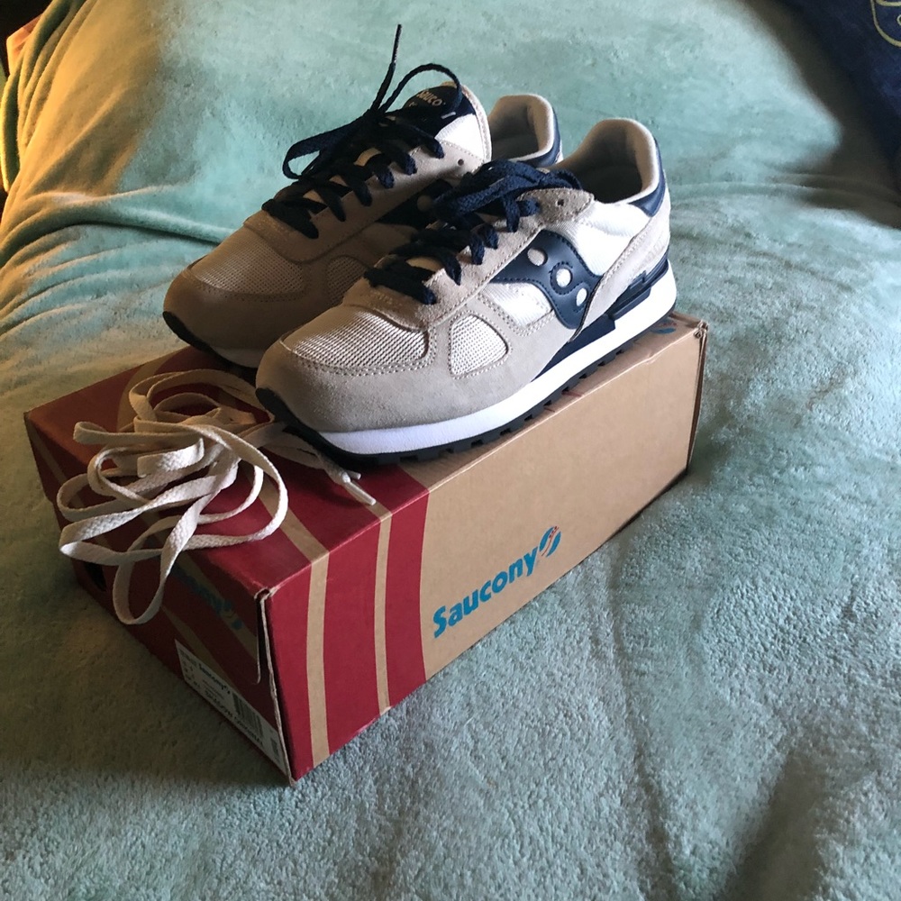 Saucony